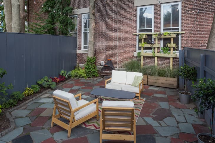 House Tour: Color and Pattern in a Rhode Island House | Apartment Therapy