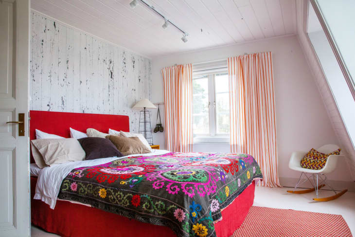 Image showcasing Video House Tour: An Eclectic Mix in Sweden | Apartment Therapy