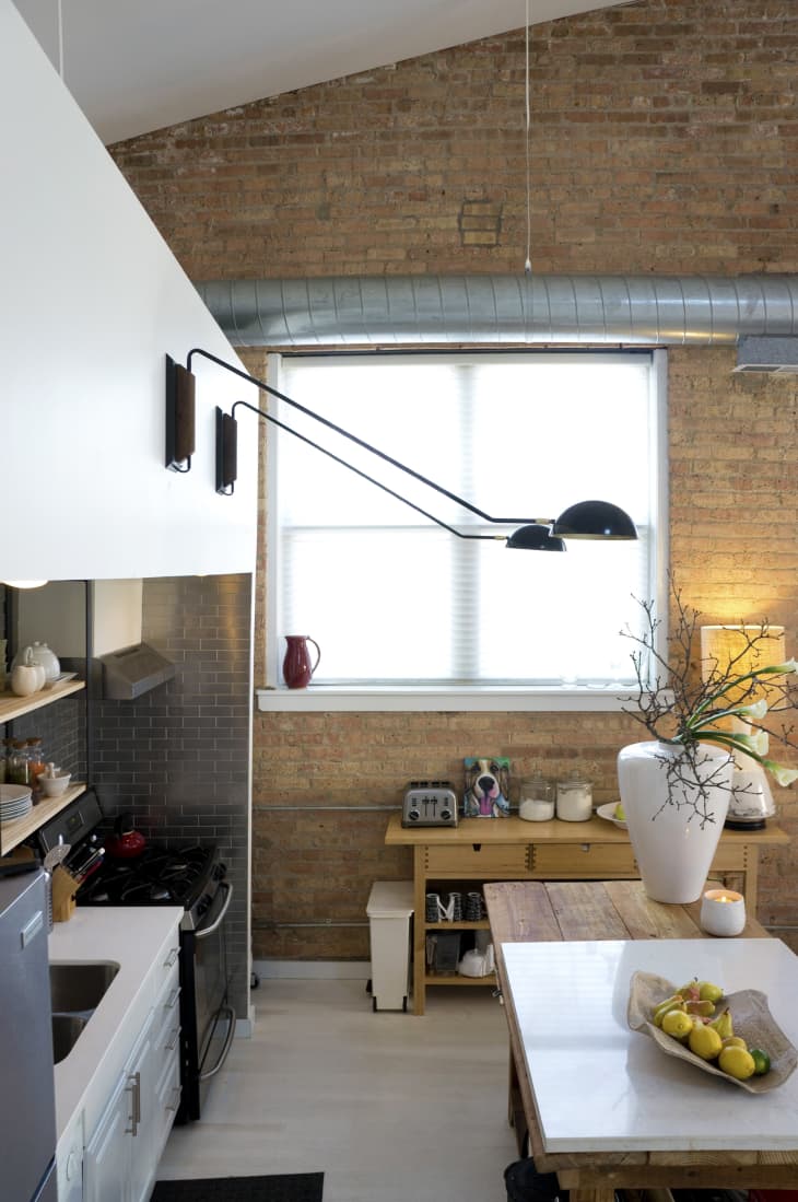 Real Life Design Lessons: Creative Ways to Use Lighting | Apartment Therapy