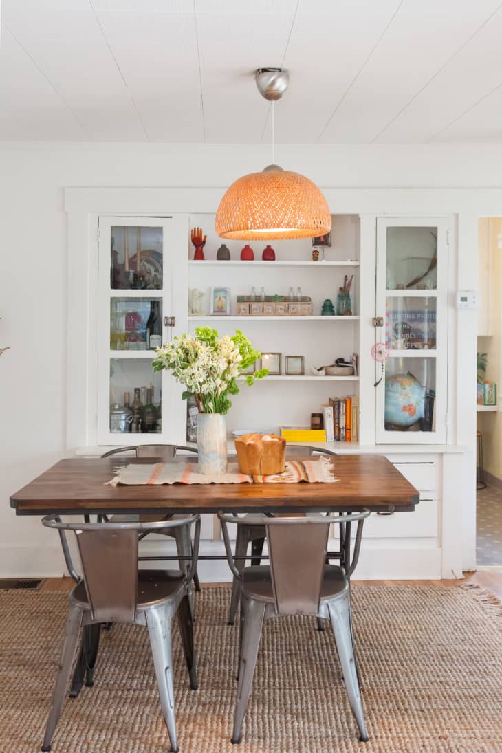 House Tour: A Cheery Beach-y Modern California Bungalow | Apartment Therapy