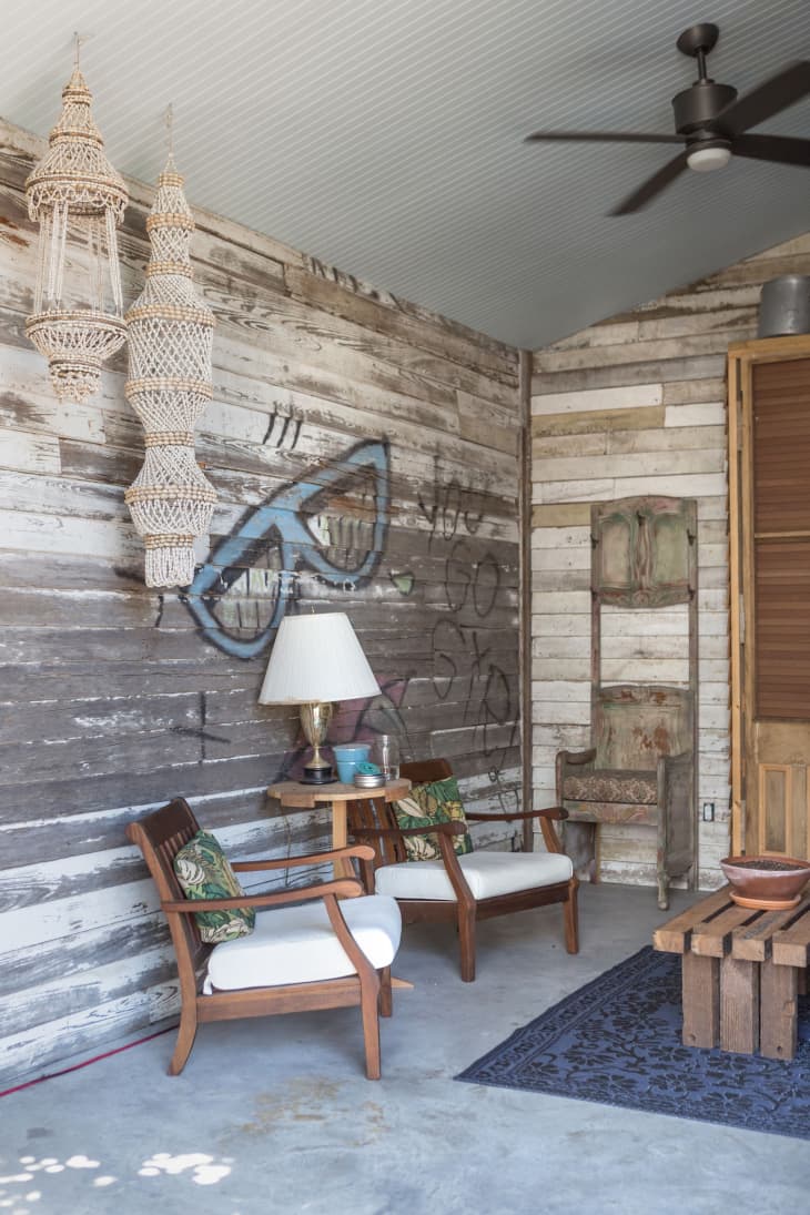 11 DIY Ceiling Fan Ideas - How to Pretty Up a Basic Ceiling Fan ...