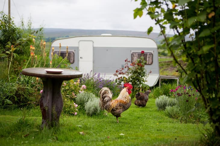House Tour: A Dreamy, Rustic 1729 Yorkshire Farmhouse | Apartment Therapy