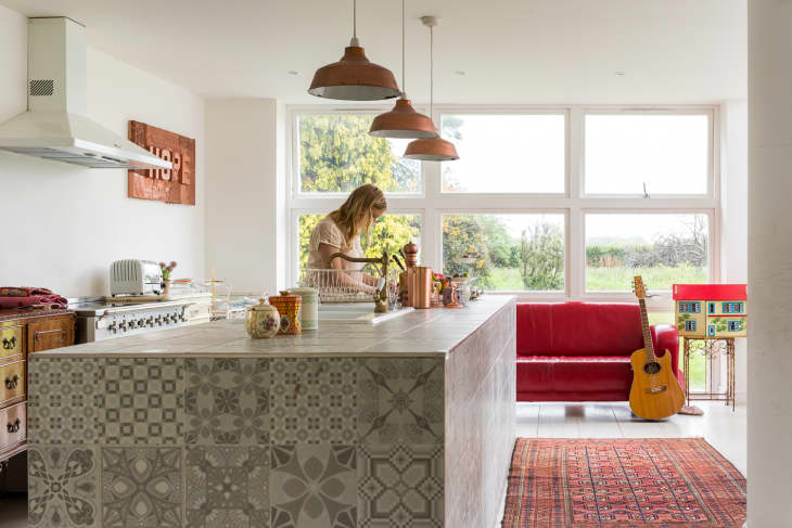 Tile Decorating Ideas and Inspiration | Apartment Therapy