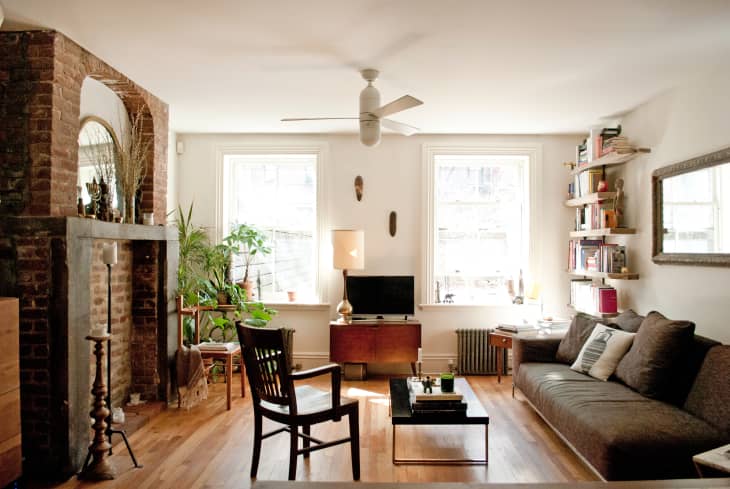 House Tour: A Furniture Designer's Handcrafted Brooklyn Home ...