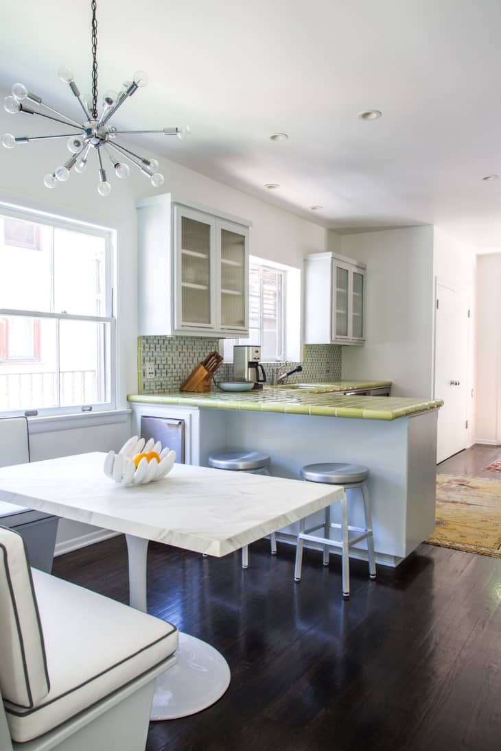 Lori and John’s Functional Modern Home | Apartment Therapy