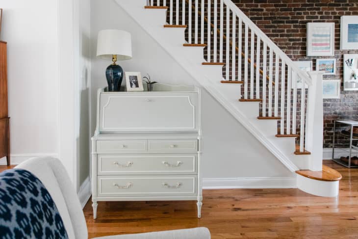 House Tour: An Eclectic Modern Philadelphia Row Home | Apartment Therapy