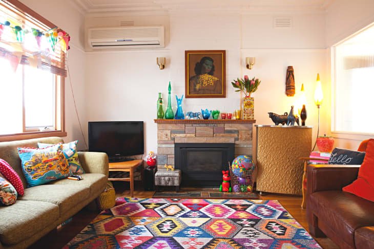 House Tour: Monique & Stu's Bright Melbourne Home | Apartment Therapy