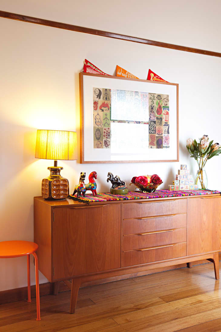 House Tour: Monique & Stu's Bright Melbourne Home | Apartment Therapy