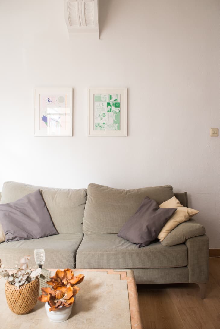 House Tour: A Fresh, Modern Spanish Apartment | Apartment Therapy