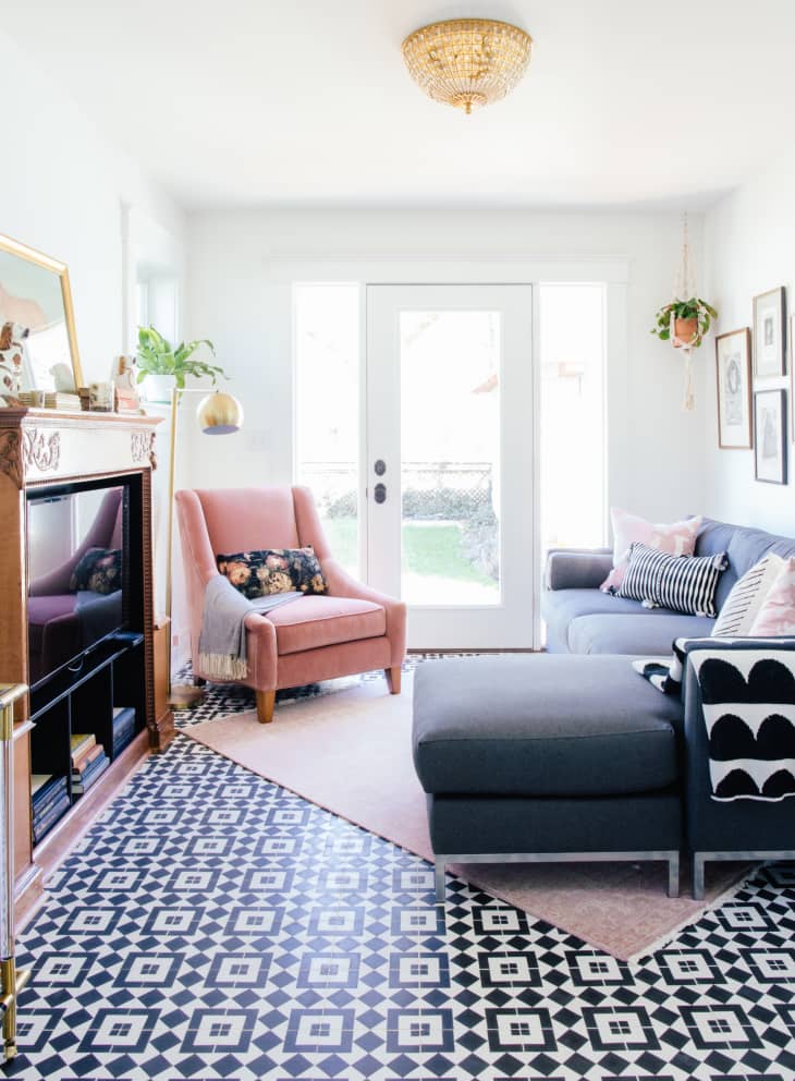 Tile Decorating Ideas and Inspiration | Apartment Therapy