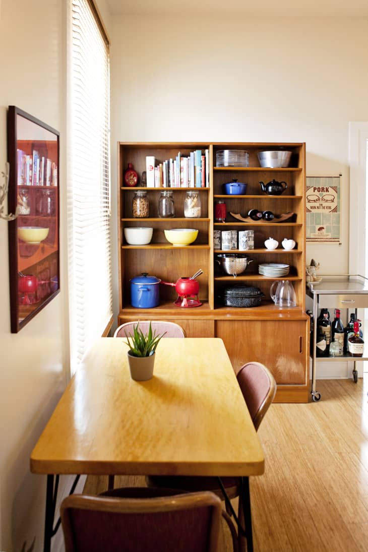  Apartment Therapy Kitchen Organization with Modern Garage
