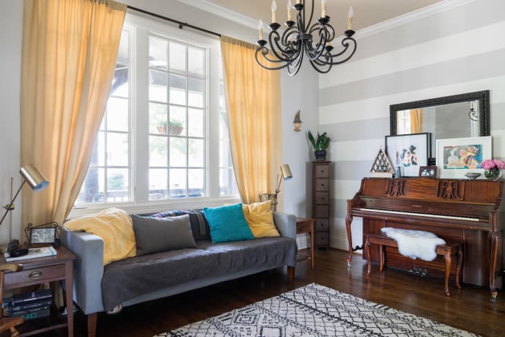 House Tour: An Art Collector's North Carolina Home | Apartment Therapy