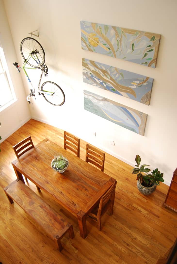 9 Rugless Rooms That Rock | Apartment Therapy