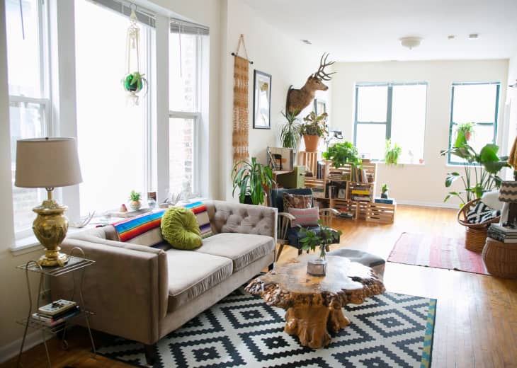5 Golden Rules for Designing a Great Living Room | Apartment Therapy