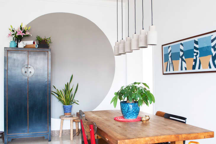 House Tour: An Interior Designer's Modern Beijing Flat | Apartment Therapy