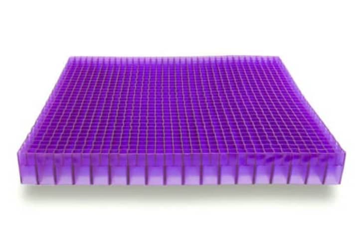  Purple Double Seat Cushion