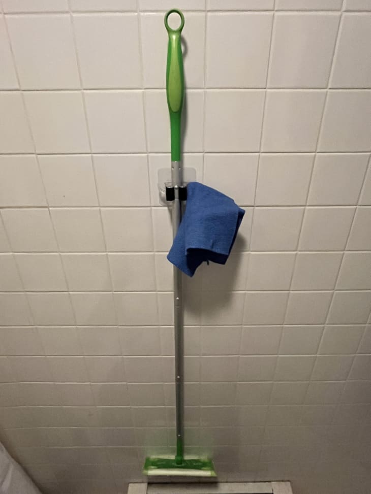 Reusable Hooks & Hangers Review I Tried It Apartment Therapy