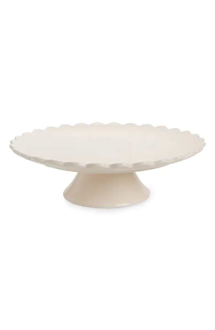 Rachel Parcell 13-Inch Petal Cake Stand at Nordstrom