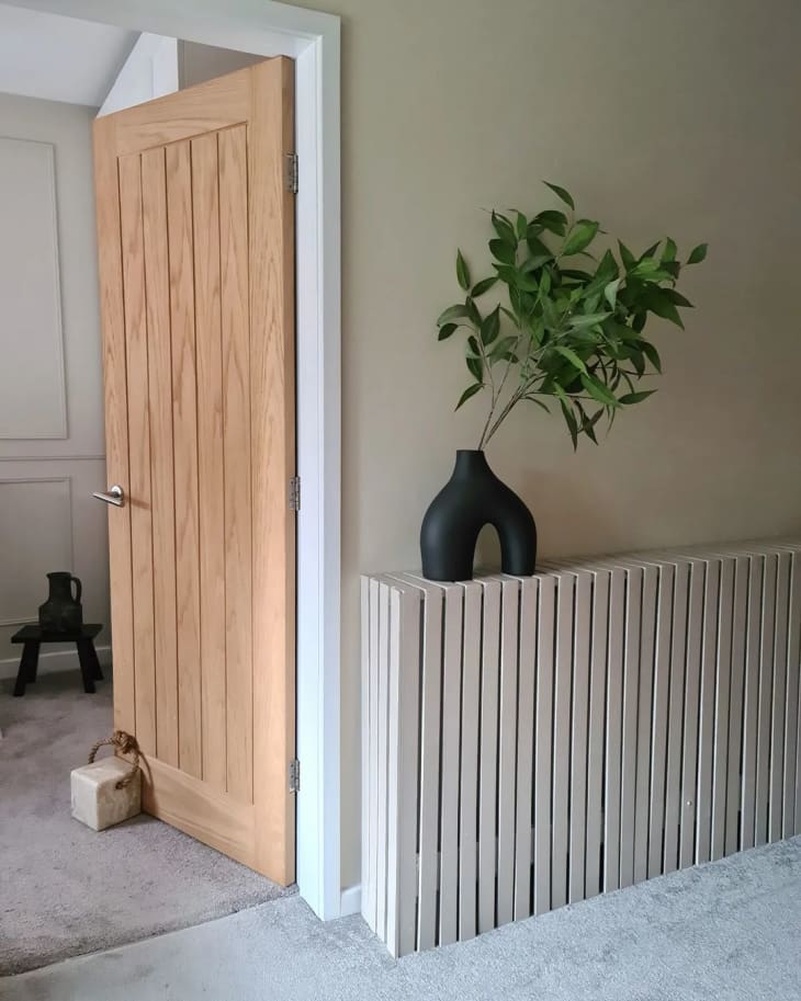 23 Best Radiator Cover Ideas - How to Hide Your Home's Radiator