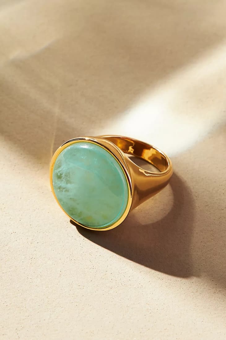 Product Image: Round Stone Cocktail Ring
