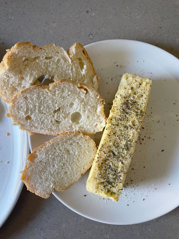 Alex Guarnaschelli's Smart Tip for Serving RestaurantQuality Bread and