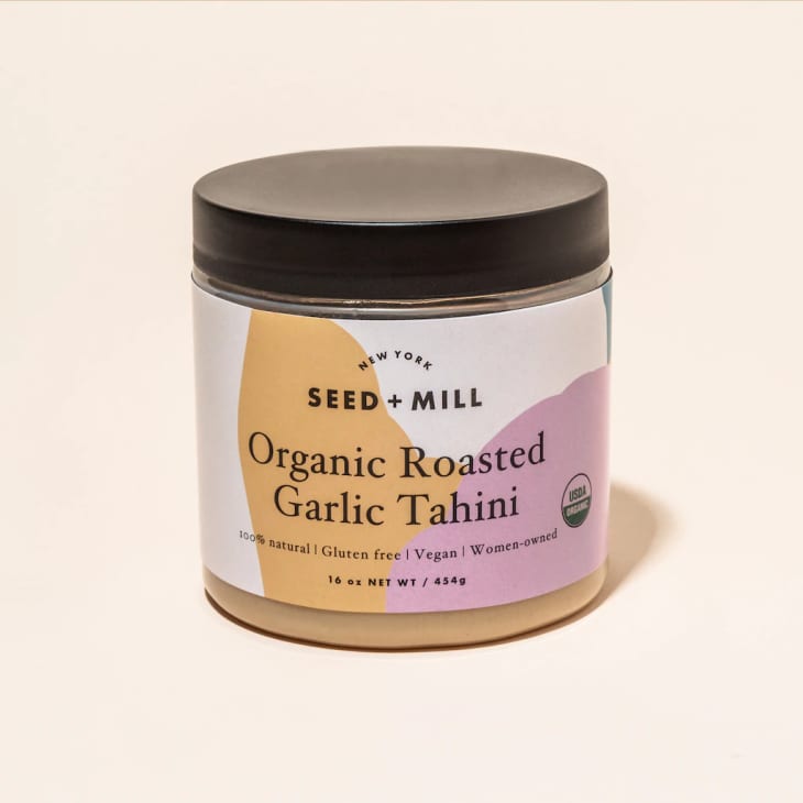 Product Image: Seed + Mill Roasted Garlic Tahini