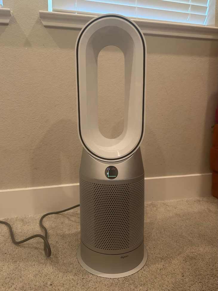The Dyson Purifier Hot+Cool HP07 Is on Sale Now | Apartment Therapy