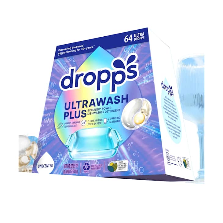 Dropps Laundry Detergent Is 30% Off for Black Friday — Here’s What to ...
