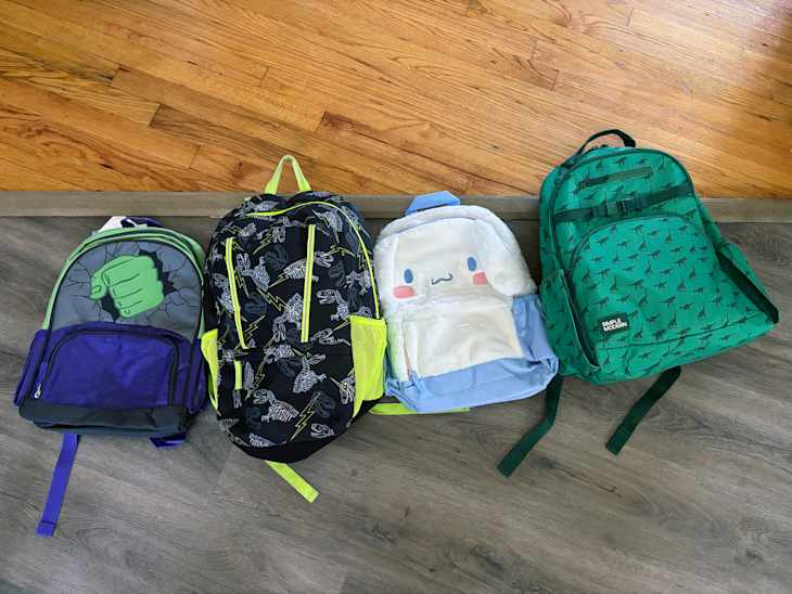 affordable backpacks for kids Mini Backpack Happiness Guaranteed Kids Backpacks for Girls Ages