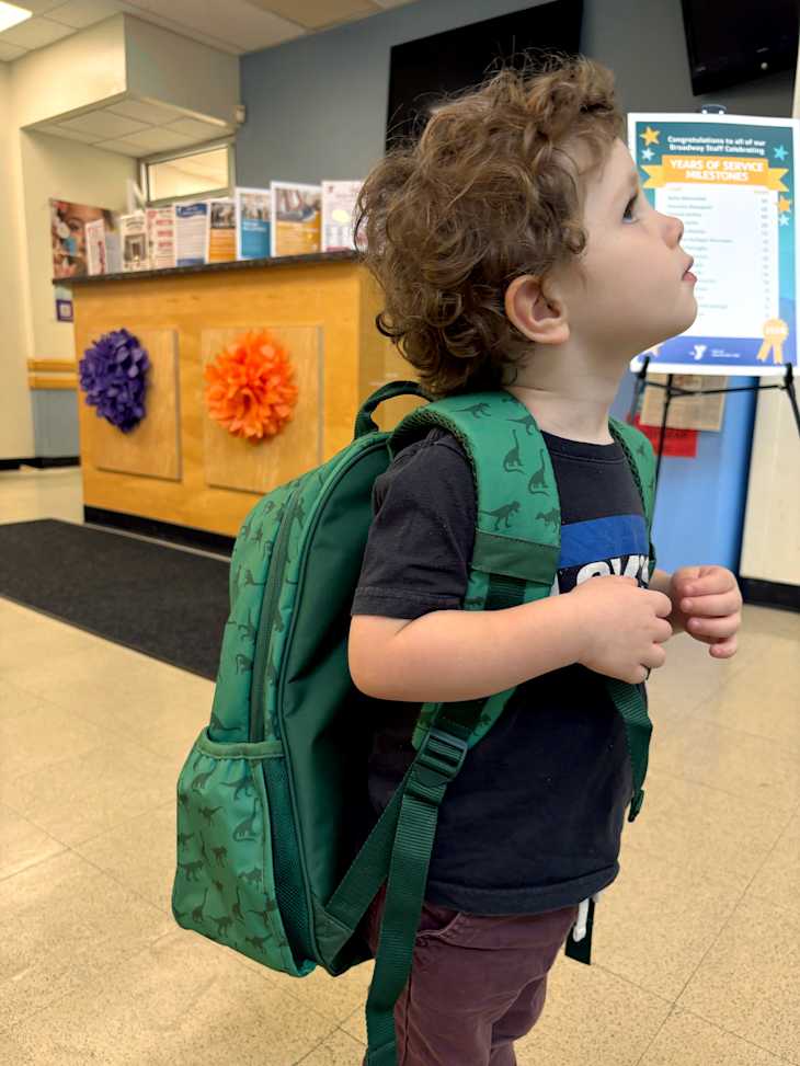 2 lit backpack kid Bentgo Kids & Lunch Bag tough backpack is designed to handle rough play and messy spills Minecraft Boys Light Up 17