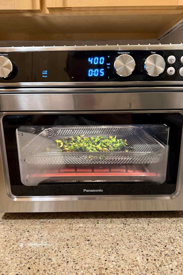 Stainless Steel Panasonic Flashxpress Panasonic FlashXpress