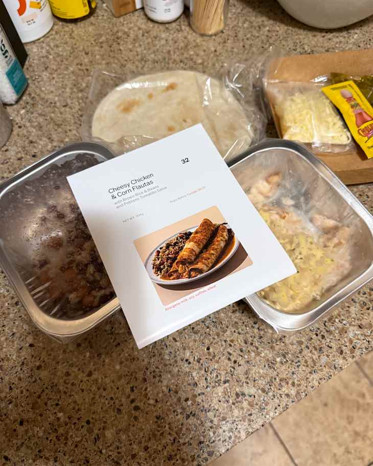 I Tried Tovala's Meal Kit Service for Weeks — Here's My Honest