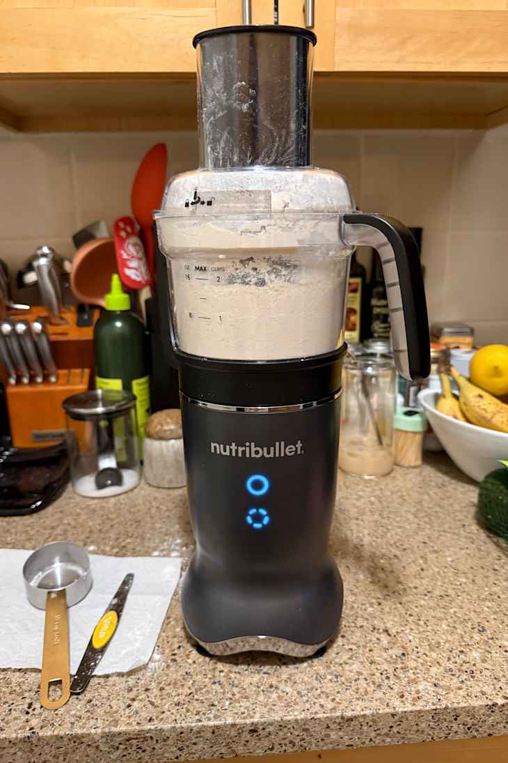 Food Processor Nutribullet Soup Maker The New Nutribullet 3-in-1