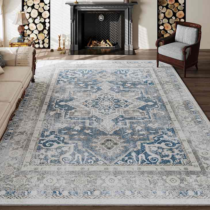 7 Best Washable Rugs to Shop on Sale at Walmart | Apartment Therapy