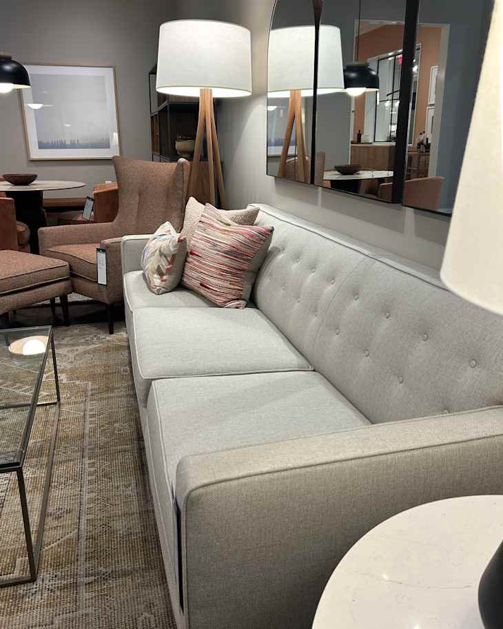 The Best Room & Board Sofas 2025 (We Tested Them All!) | Apartment Therapy