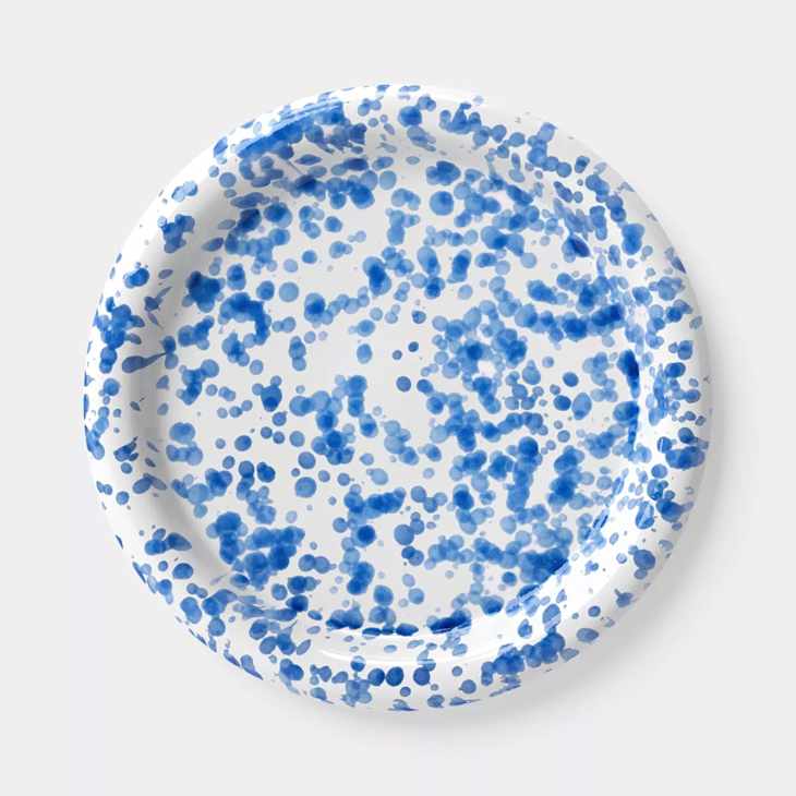 Target’s Stoneware Splatter Plates Look High-End | Apartment Therapy