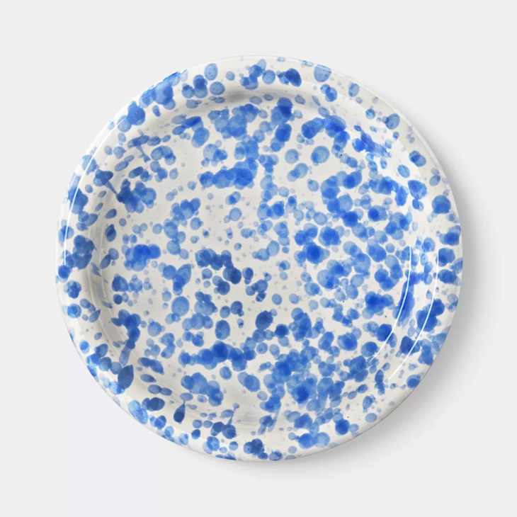 Target’s Stoneware Splatter Plates Look High-End | Apartment Therapy