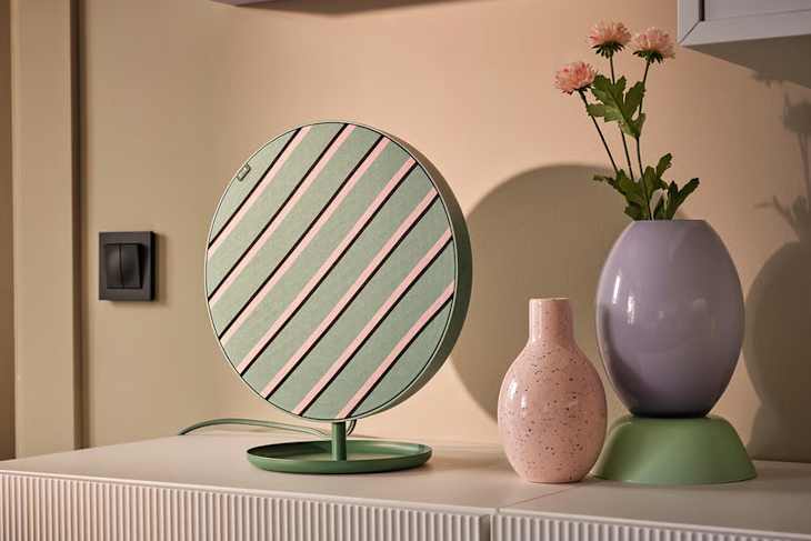 The IKEA SOLSKYDD Bluetooth Speaker Doubles as Decor | Apartment