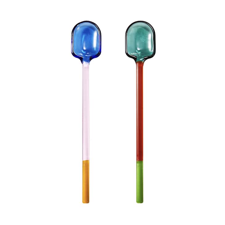 This $5 IKEA Glass Spoon Set Makes the Perfect Stocking Stuffer | The ...