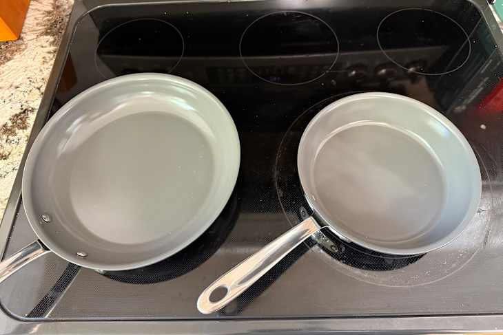HexClad vs. All-Clad: I Tested and Compared Both Fry Pan Sets | The Kitchn