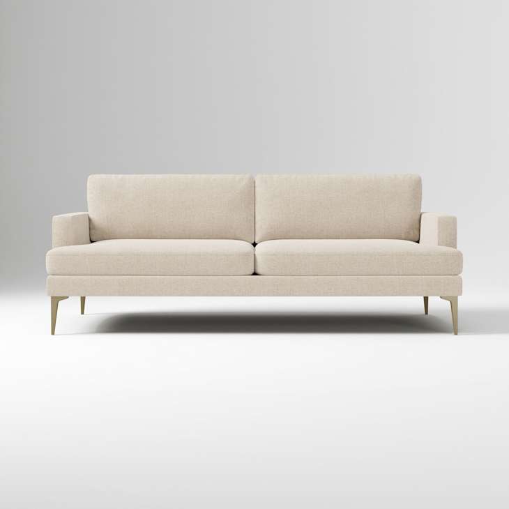 The Best Small Sofas for Tiny Living Rooms (2026) | Apartment Therapy