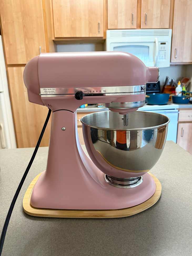 The $12 Find That'll Make Your KitchenAid Stand Mixer Even Better