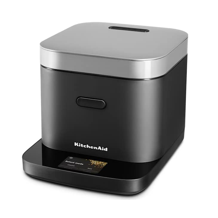 My Honest Review of KitchenAid's Rice Cooker for 2026 | The Kitchn