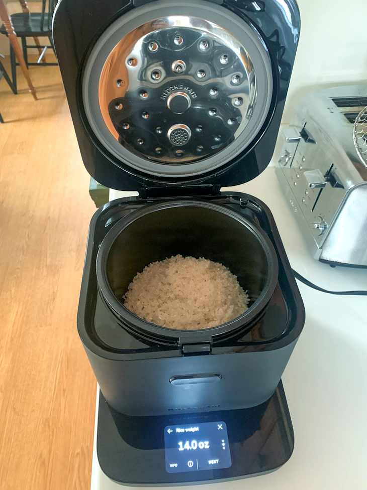 My Honest Review of KitchenAid's Rice Cooker for 2026 | The Kitchn