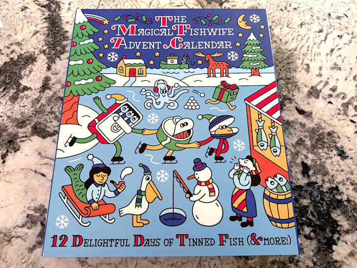 Fishwife Just Released Its First-Ever Advent Calendar | The Kitchn