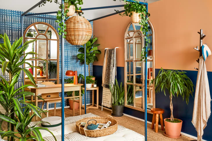 5 Cool Plant Styling Tips from Designers | Apartment Therapy