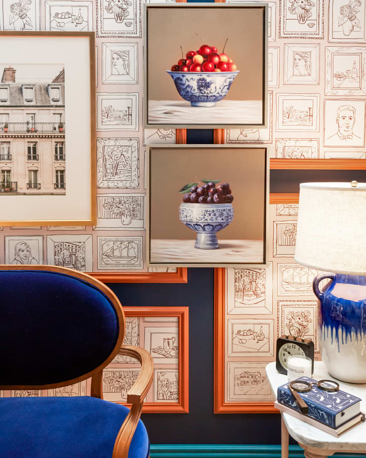 How 5 Designers Made the Same Paint Colors Look Totally Different ...
