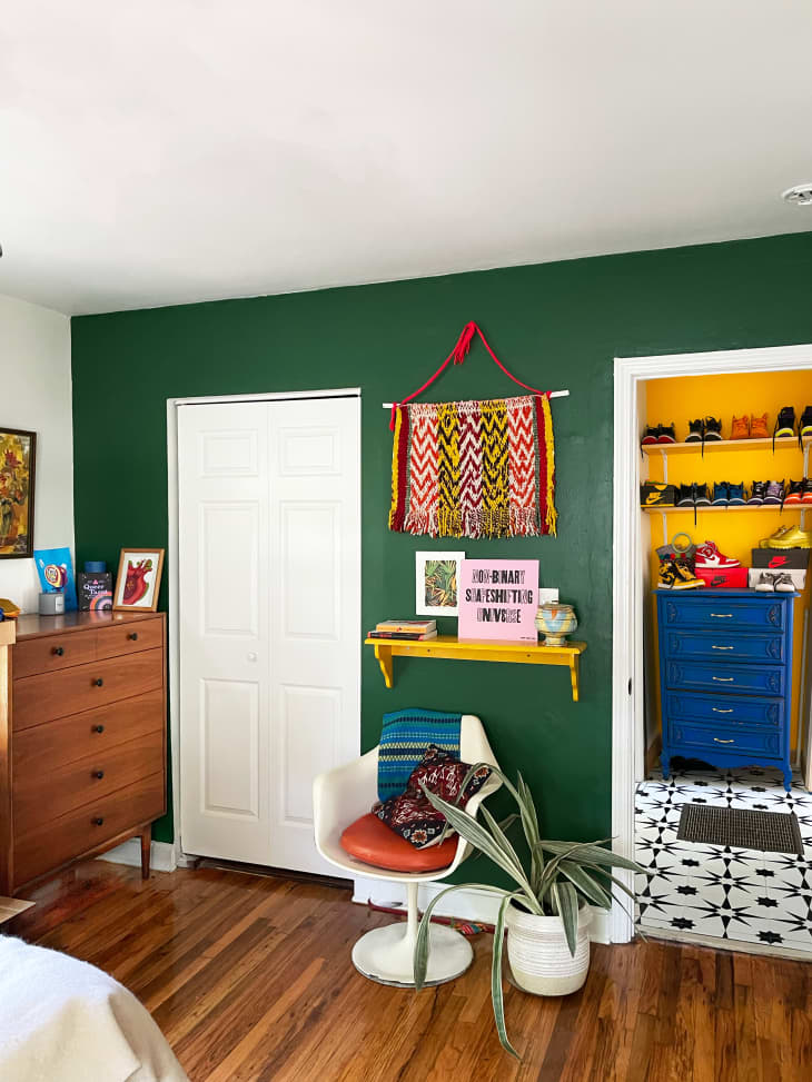 See Marisa's 960-Square-Foot House in Georgia from the Small/Cool ...