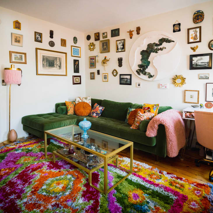 See Eli's 380-Square-Foot Apartment in New York from the Small/Cool ...