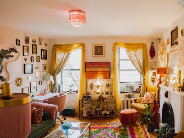 See Eli's 380-Square-Foot Apartment in New York from the Small/Cool ...